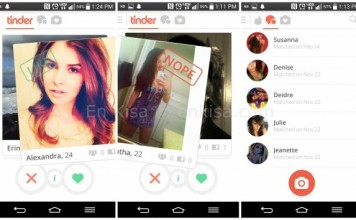 Android için Arkadaşlık ve Sohbet Uygulamaları