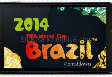 Anroid Dünya Kupası Uygulamaları