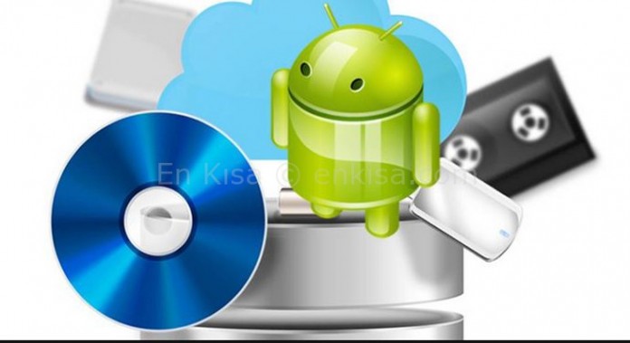 android-yedekleme