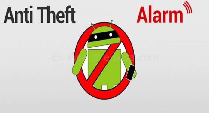 anti-theft