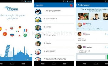 Yabancı Dil Öğrenmek İçin Yardımcı iOS Uygulamaları