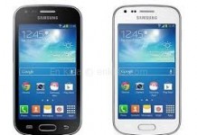 Galaxy Ace ve Galaxy Trend Plus Karşılaştırma