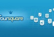 Foursquare’in Yeni Uygulamaları Yayınlandı