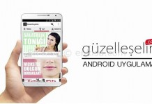 Güzelleşelim – Türkiye’nin Yeni Güzellik, Makyaj Uygulaması