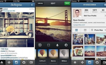 İnstagram Resimlerini Telefona Kaydetmek