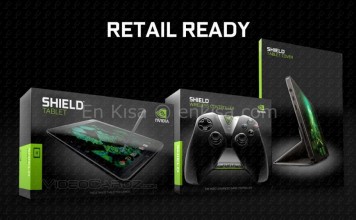 NVIDIA Shield tablet tanıtım videosu