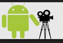 Cep Telefonunda Ekran Videosu Nasıl Alınır