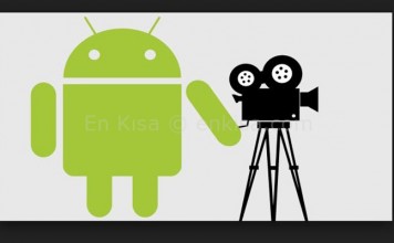 Cep Telefonunda Ekran Videosu Nasıl Alınır