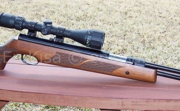 Havalı Tüfek ile Eglenceli Vakit Geçirmek