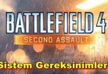 Battlefield Hardline Sistem Gereksinimleri