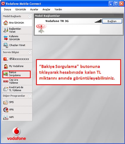 vodafone-vodem-paket-sorgulama