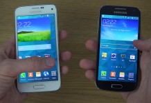 Samsung Galaxy S5 Mini ve Samsung Galaxy S4 Mini Karşılaştırma