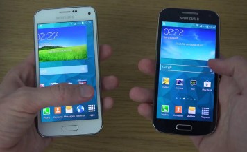 Samsung Galaxy S5 Mini ve Samsung Galaxy S4 Mini Karşılaştırma