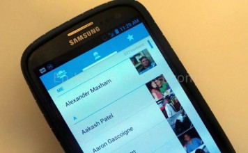 Rehberi Hafıza Kartına Yedeklemek