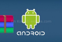 Android İçin Winrar Uygulaması