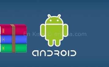 Android İçin Winrar Uygulaması