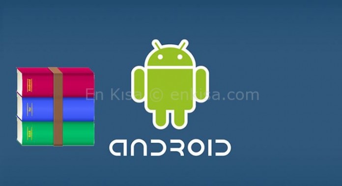 android-winrar