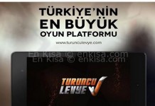 Turuncu Levye Mobil Uygulaması Oyun Severler İçin Yayınlandı