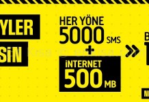 Turkcell Genç Tarifeye Nasıl Geçilir?