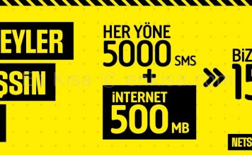 Turkcell Net Sms Paketi Nasıl Yapılır