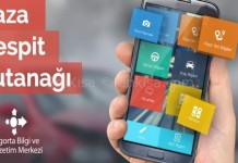 Mobil Kaza Tutanağı Android Uygulaması