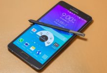Galaxy Note 4 Ekran Görüntüsü Nasıl Alınır