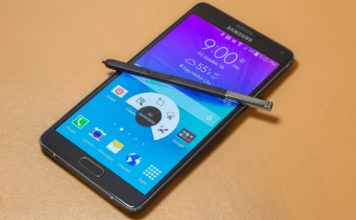 Galaxy Note 4 Ekran Görüntüsü Nasıl Alınır