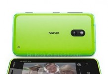 Nokia Lumia 620 Görüntülü Konuşma Varmı