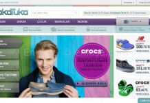 Birbirinden Rahat Ve Tarz Ayakkabı Markaları TakaTuka.com’da!