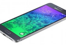 Samsung Galaxy Alpha Format Atmak