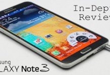 Samsung Galaxy Note 3 Format Atmak