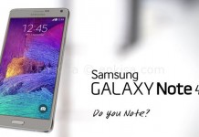 Samsung Galaxy Note 4 Format Atmak