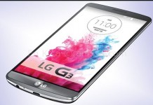 LG G3 Format Atma Sıfırlama Reset