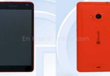 Microsoft logolu ilk telefon çıktı