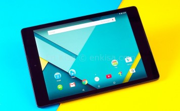Nexus 9 24 Saatte Tükendi