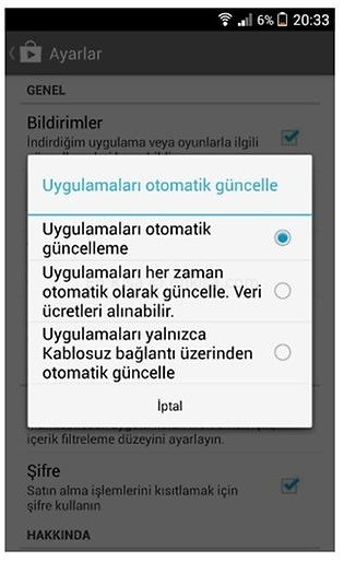 otomatik-guncelleme-nasil-acilir