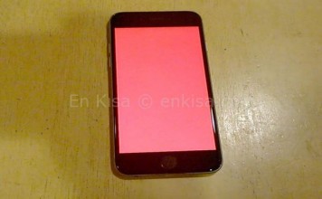 iPhone 6 Kırmızı Ekran Sorunu Nasıl Çözülür ?