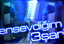 En Sevdiğim 3 Şarkı Başvuru Formu