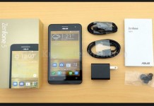 Asus ZenFone 5 Format Atmak