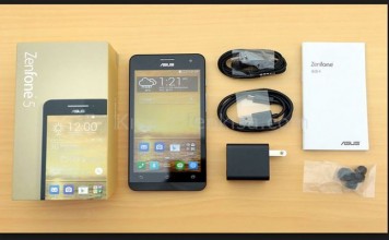 Asus ZenFone 5 Format Atmak