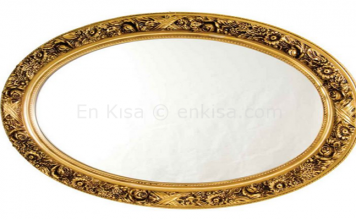 Ayna Nasıl Yapılır?