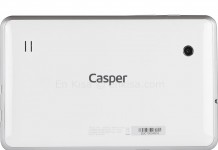 Casper Via T7 Tablet Desen Şifresi Sorunu