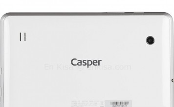 Casper Via T7 Tablet Desen Şifresi Sorunu