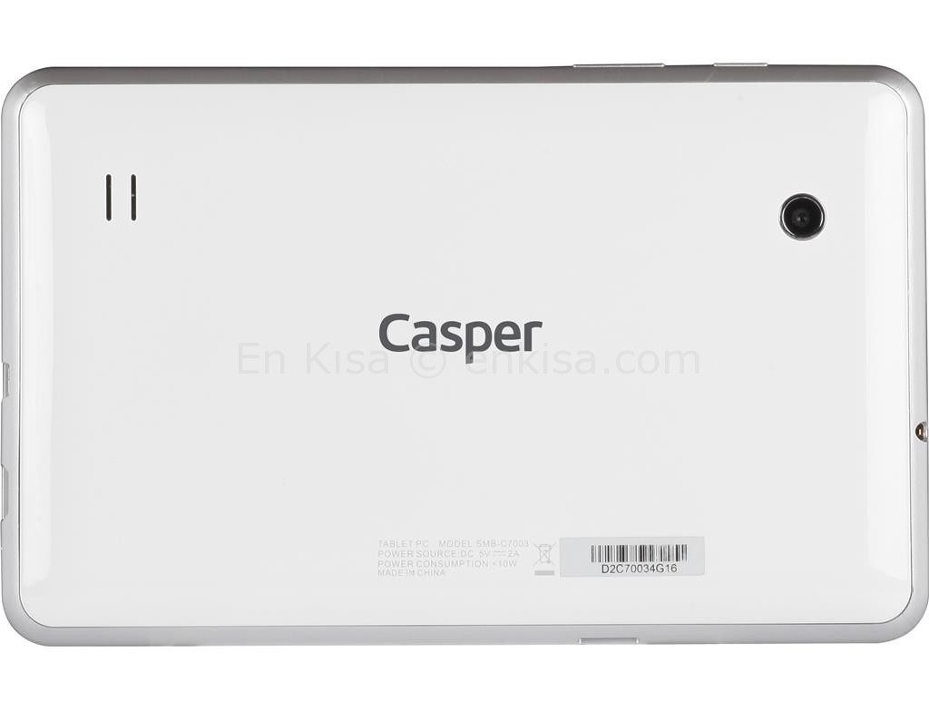 milis dede Süpersonik hız  Casper Via T7 Tablet Desen Şifresi Sorunu