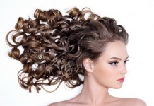 Perma Saç Modelleri