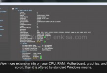 Bilgisayarın Özelliklerini Gösteren Program