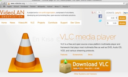 vlc-player-mac-icin