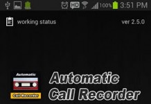 Android’de Telefon Konuşması Kaydetme Programı