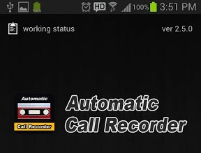 Android’de Telefon Konuşması Kaydetme Programı