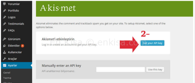akisment-wordpress-eklentisi